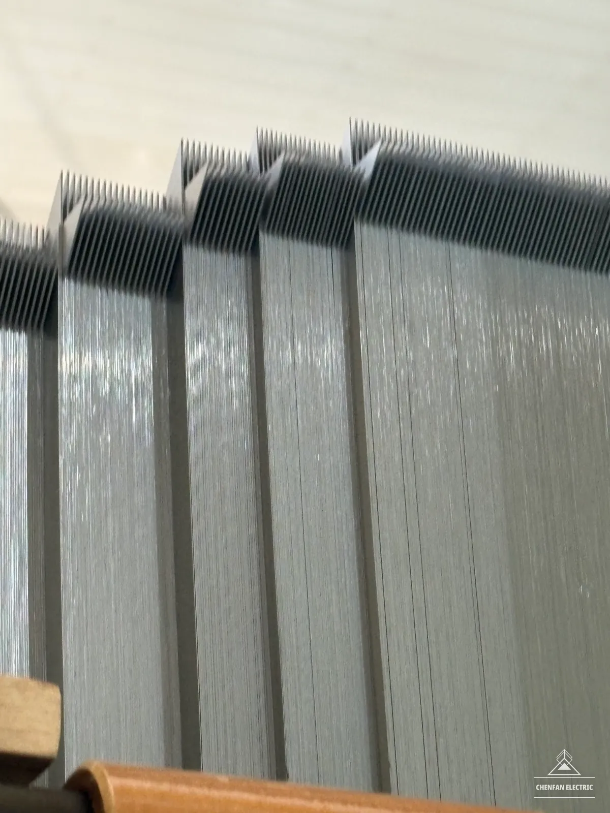 Step-Lap joint detail