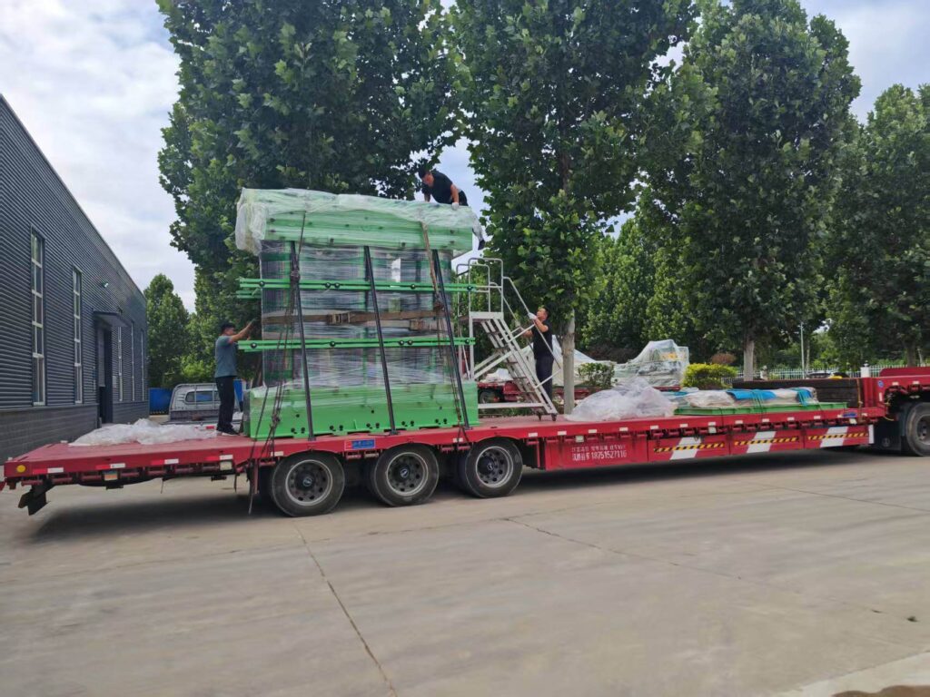 Customized transformer core for distribution