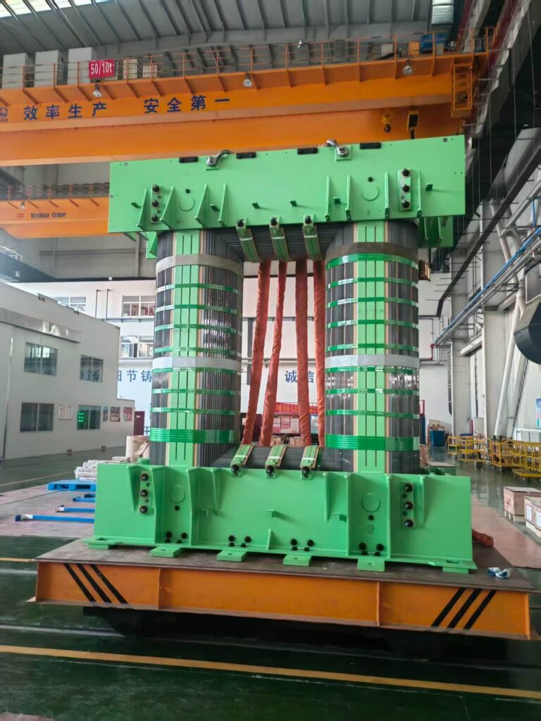 Large-Three-Phase-Transformer-Core High quality three phase transformer core