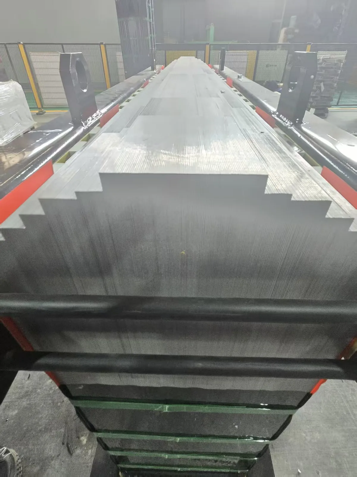Stacked transformer core laminations for MSL core assembly