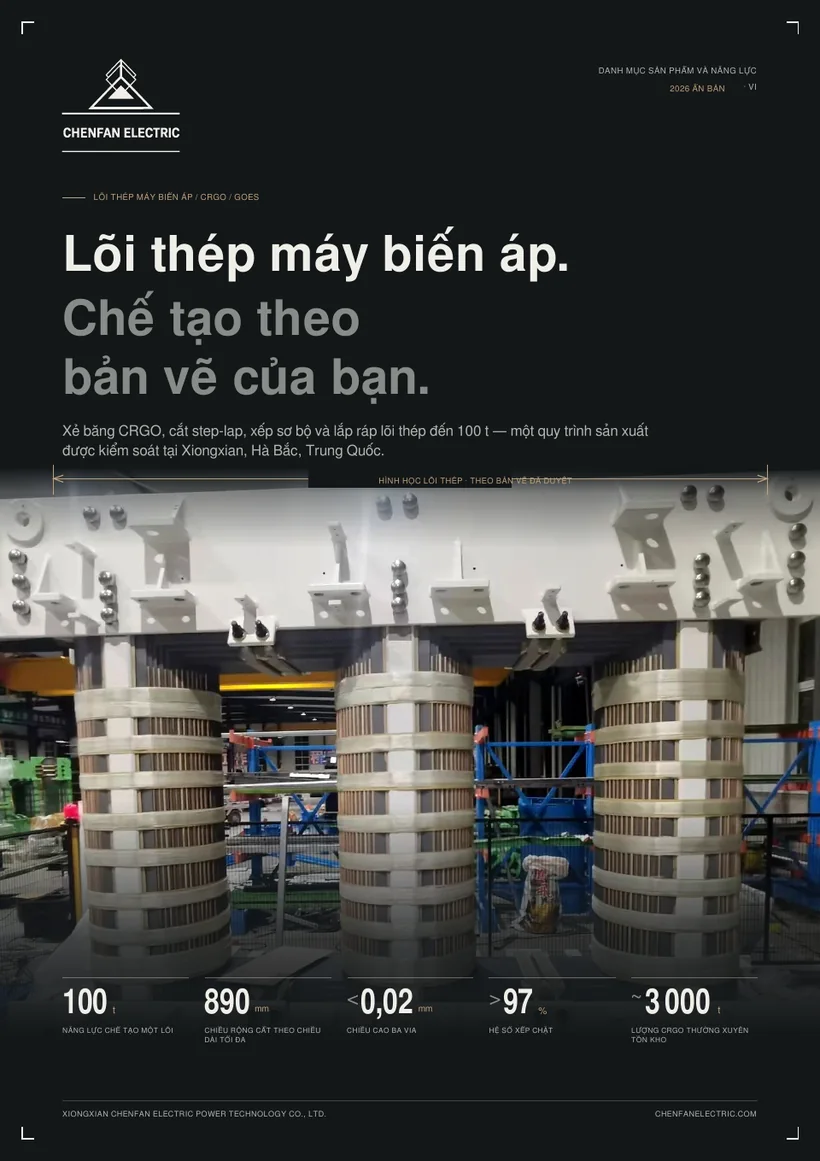 Danh mục sản phẩm đầy đủ — Tiếng Việt