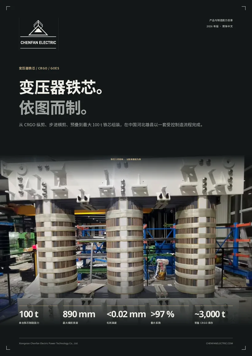 完整产品目录 — 简体中文